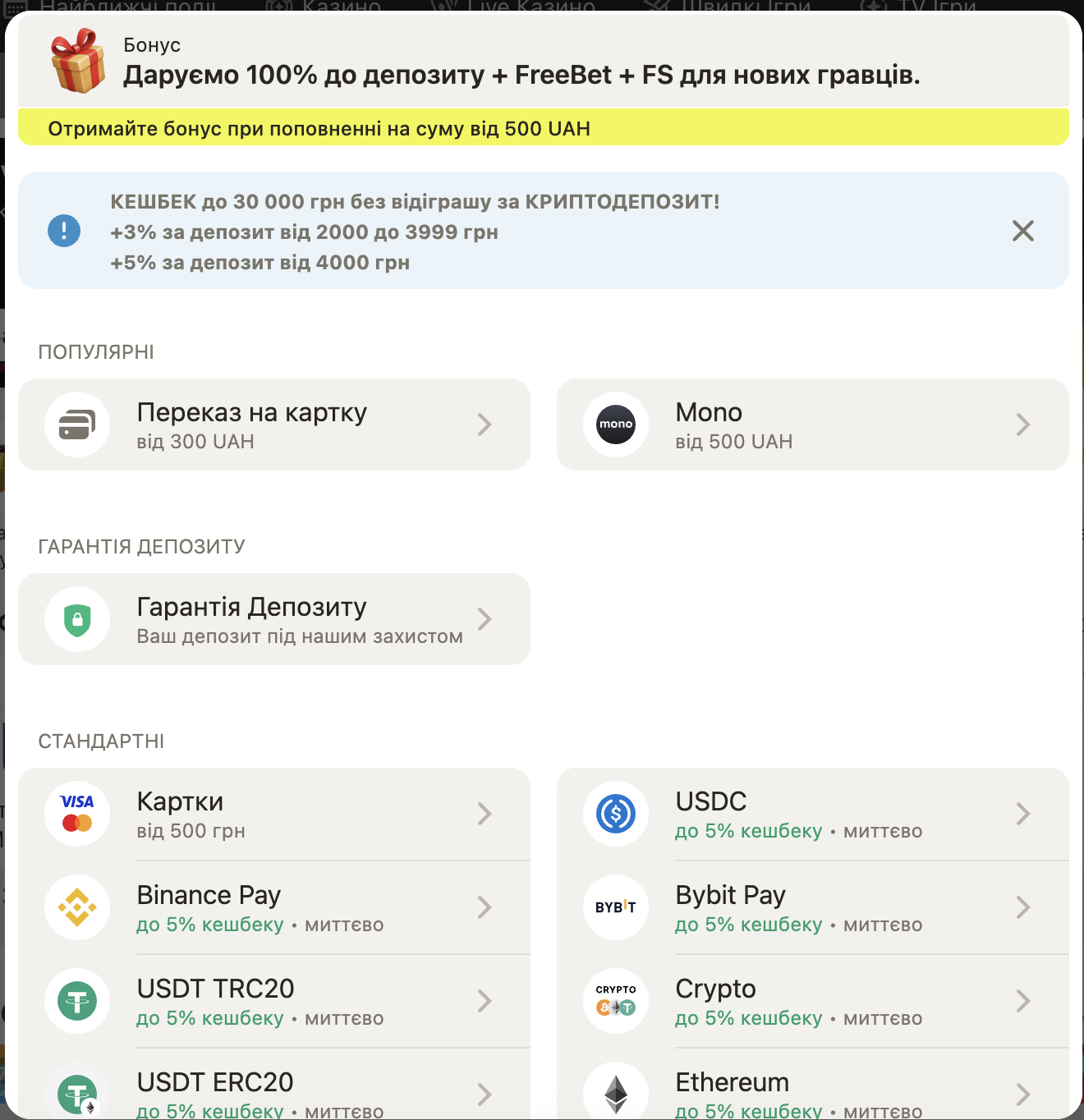 Процес верифікації в Parik24